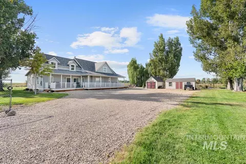 Exterior - 29976 Hexon Rd, Parma, ID 83660 photo 5 of 14