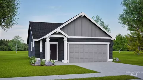 4161 S Harvest Creek Pl #LOT 60 BLOCK 7, Nampa, ID 83687