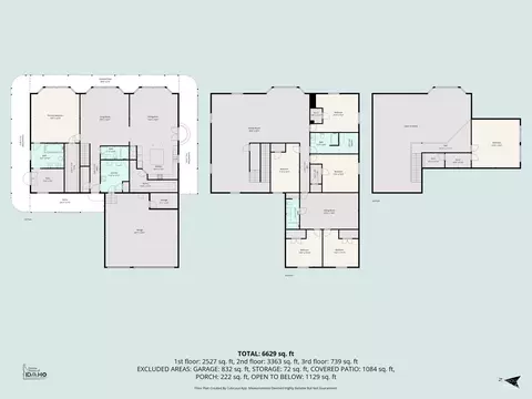 Floorplan - 5530 E Tower Ln, Caldwell, ID 83607 photo 1 of 1