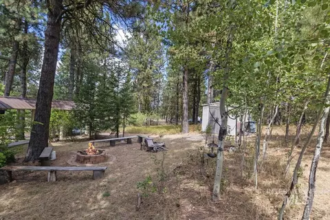Exterior - 1610 Pine Lake Ranch Dr, Cascade, ID 83611 photo 7 of 12