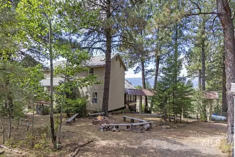 Exterior - 1610 Pine Lake Ranch Dr, Cascade, ID 83611 photo 8 of 12
