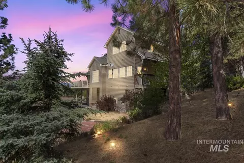 Exterior - 1610 Pine Lake Ranch Dr, Cascade, ID 83611 photo 12 of 12