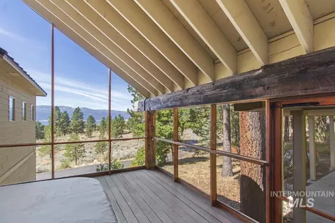 Exterior - 1610 Pine Lake Ranch Dr, Cascade, ID 83611 photo 4 of 12