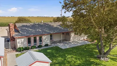Exterior - 26201 Hop Rd, Caldwell, ID 83607 photo 8 of 11