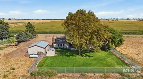 Exterior - 26201 Hop Rd, Caldwell, ID 83607 photo 10 of 11