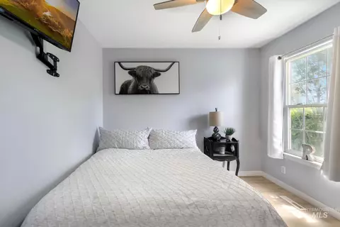 Bedroom - 3962 N 2405 E, Twin Falls, ID 83301 photo 4 of 8