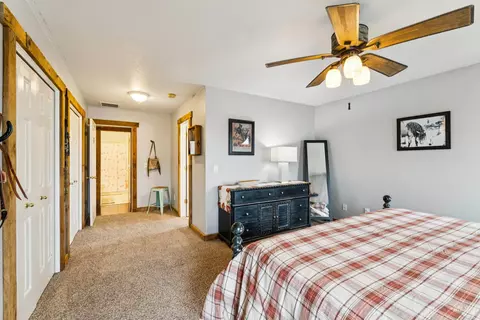 Bedroom - 19012 Upper Pleasant Ridge Rd, Caldwell, ID 83607 photo 2 of 4
