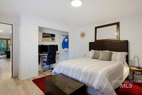 Bedroom - 1630 Davis Ave #E 36, Mccall, ID 83638 photo 3 of 7