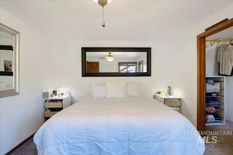 Bedroom - 1630 Davis Ave #E 36, Mccall, ID 83638 photo 6 of 7