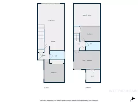 Floorplan - 1630 Davis Ave #E 36, Mccall, ID 83638 photo 1 of 1
