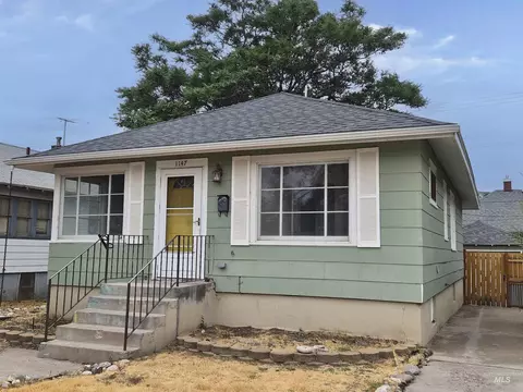 1147 N Hayes, Pocatello, ID 83204