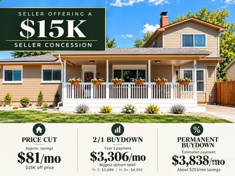 3510 W Lassen Dr, Boise, ID 83703