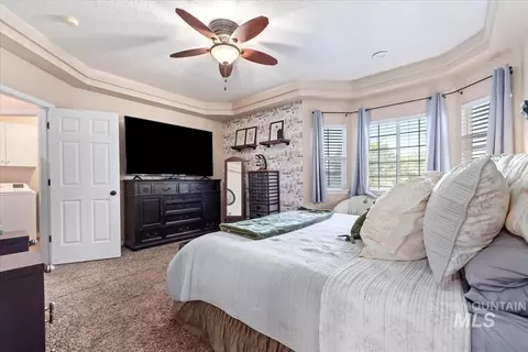 Bedroom - 83 E Little Hawk Ln, Kuna, ID 83634 photo 5 of 5