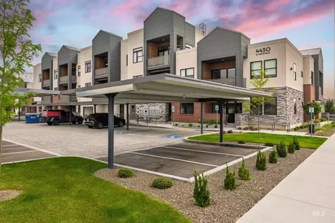 Exterior - 4430 E Haystack St #101, Boise, ID 83716 photo 3 of 6