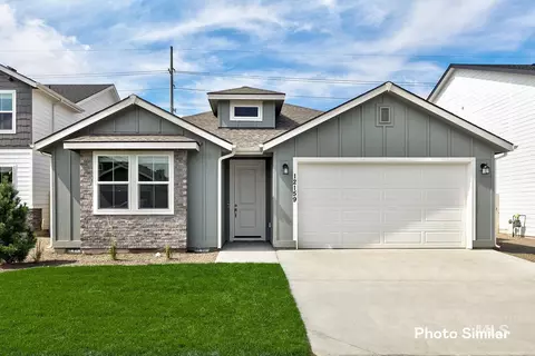 5011 N Bartok Ave, Meridian, ID 83646