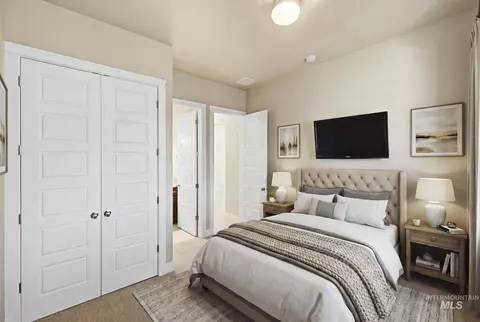 Bedroom - 1345 N Triathlon Ave, Eagle, ID 83616 photo 4 of 4