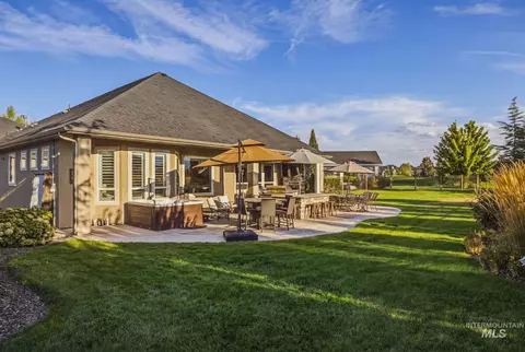 Exterior - 1345 N Triathlon Ave, Eagle, ID 83616 photo 6 of 11