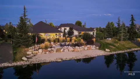 Exterior - 1345 N Triathlon Ave, Eagle, ID 83616 photo 9 of 11