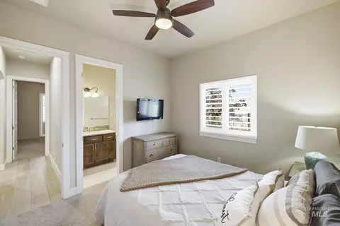 Bedroom - 1345 N Triathlon Ave, Eagle, ID 83616 photo 3 of 4