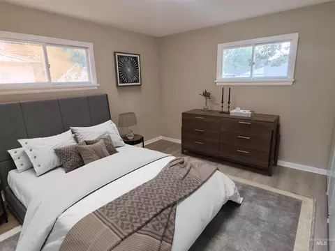 Bedroom - 618 E Avenue D, Jerome, ID 83338 photo 1 of 2