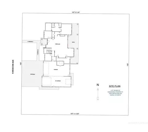 746 N Moscow Ave, Eagle, ID 83616 photo 26