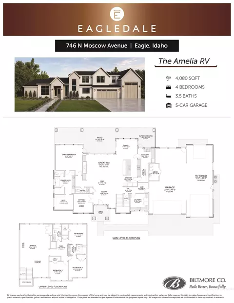 746 N Moscow Ave, Eagle, ID 83616 photo 11