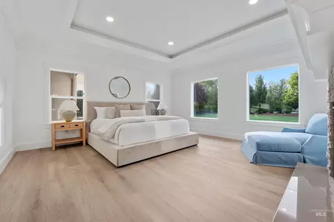 Bedroom - 2849 W Chartwell Dr, Eagle, ID 83616 photo 1 of 4