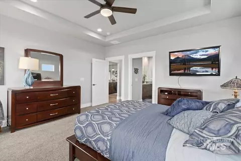 Bedroom - 377 Skyline Dr, Rupert, ID 83350 photo 2 of 4