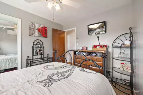 Bedroom - 216 W Ranch View Dr, Jerome, ID 83338 photo 6 of 6