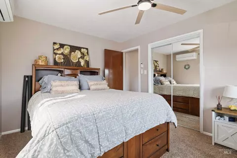 Bedroom - 216 W Ranch View Dr, Jerome, ID 83338 photo 4 of 6