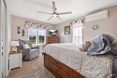Bedroom - 216 W Ranch View Dr, Jerome, ID 83338 photo 3 of 6