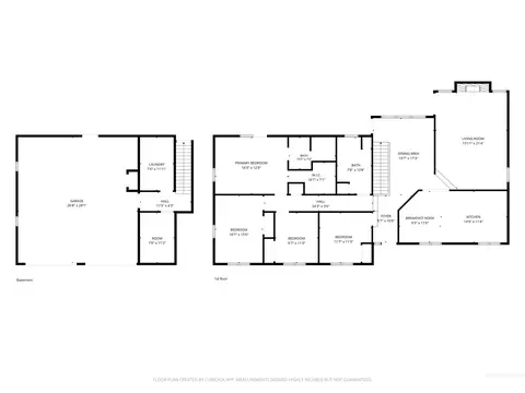 Floorplan - 216 W Ranch View Dr, Jerome, ID 83338 photo 3 of 3