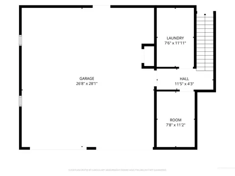 Floorplan - 216 W Ranch View Dr, Jerome, ID 83338 photo 1 of 3