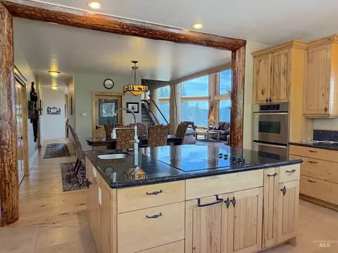 Kitchen - 3618 Tamarack View Dr, New Meadows, ID 83654 photo 1 of 1