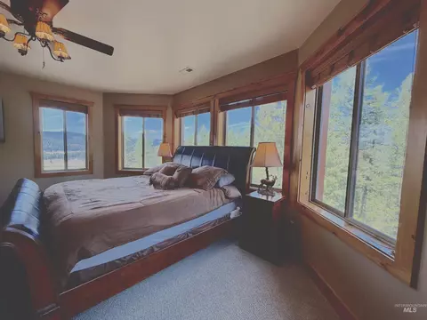 Bedroom - 3618 Tamarack View Dr, New Meadows, ID 83654 photo 1 of 4