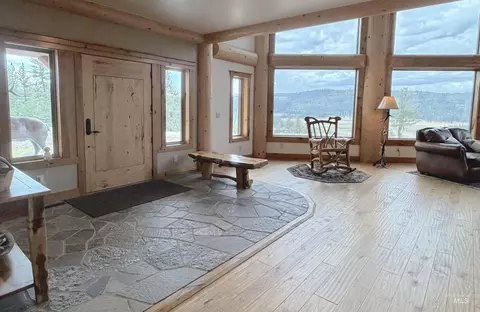 Entry Way - 3618 Tamarack View Dr, New Meadows, ID 83654 photo 1 of 3