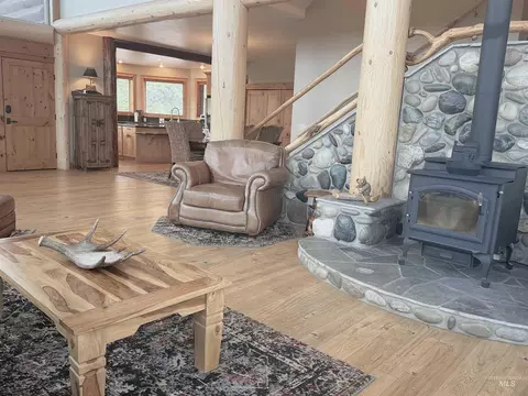 Living - 3618 Tamarack View Dr, New Meadows, ID 83654 photo 4 of 4