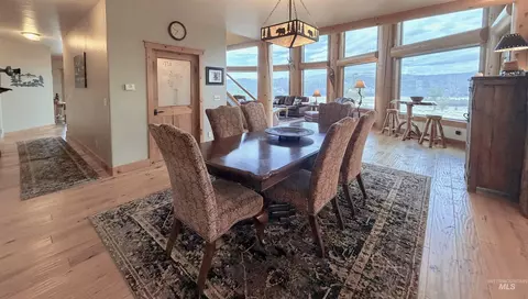 Dining - 3618 Tamarack View Dr, New Meadows, ID 83654 photo 1 of 2