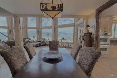 Dining - 3618 Tamarack View Dr, New Meadows, ID 83654 photo 2 of 2