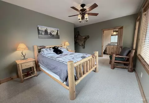 Bedroom - 3618 Tamarack View Dr, New Meadows, ID 83654 photo 3 of 4