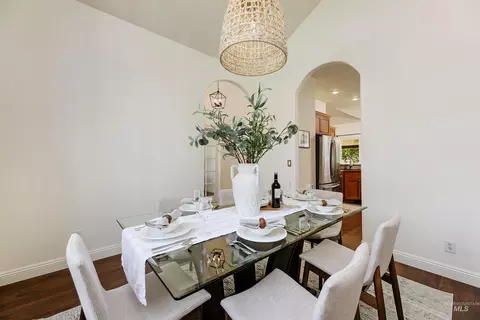 Dining - 1075 N Falling Water Way, Eagle, ID 83616 photo 3 of 4