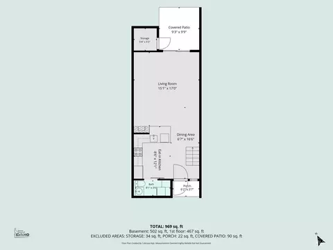 Floorplan - 284 N Eagle Glen Ln, Eagle, ID 83616 photo 1 of 3