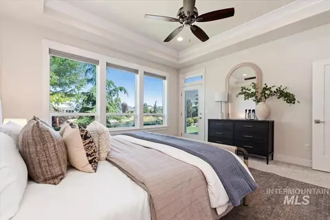 Bedroom - 7390 W Corinthia St, Eagle, ID 83616 photo 2 of 4