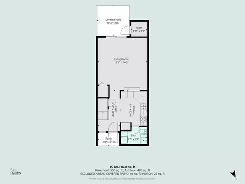 Floorplan - 277 N Eagle Glen Ln, Eagle, ID 83616 photo 1 of 3