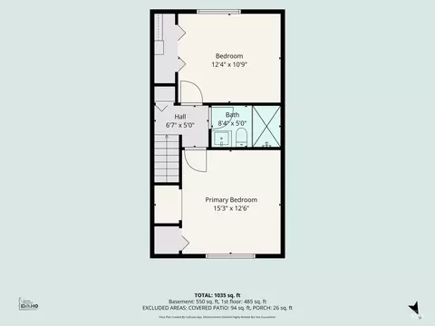 Floorplan - 277 N Eagle Glen Ln, Eagle, ID 83616 photo 2 of 3