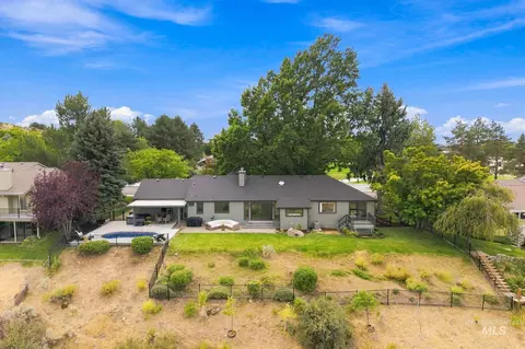 Exterior - 2256 E Table Rock Rd, Boise, ID 83712 photo 6 of 8