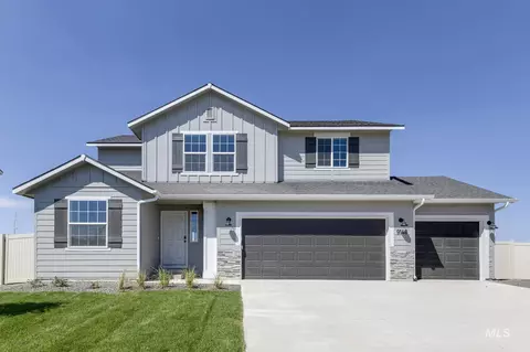 4561 S Fort George Ave, Nampa, ID 83686
