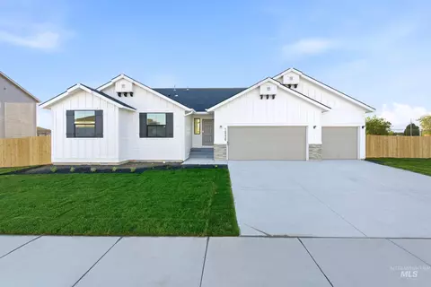 4543 S Fort George Ave, Nampa, ID 83686