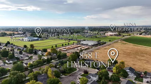 View/Area - 858 E Limestone St, Kuna, ID 83634 photo 1 of 3