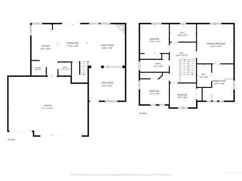 Floorplan - 858 E Limestone St, Kuna, ID 83634 photo 1 of 1